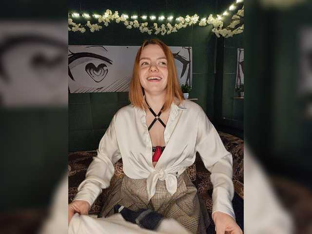 AliceRabbit live cam on BongaCams