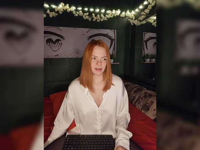AliceRabbit live cam on BongaCams