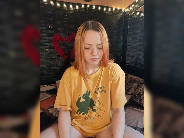 AliceRabbit live cam on BongaCams