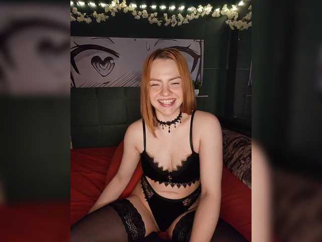 AliceRabbit live cam on BongaCams