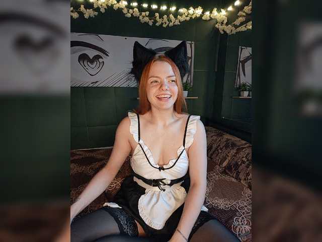 AliceRabbit live cam on BongaCams