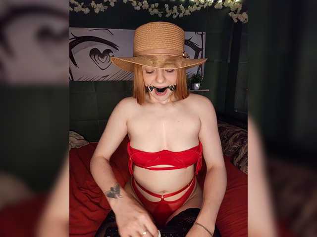 AliceRabbit live cam on BongaCams