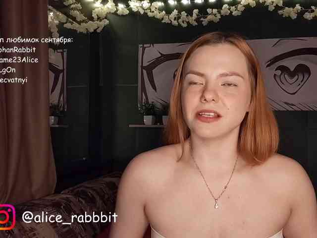 AliceRabbit