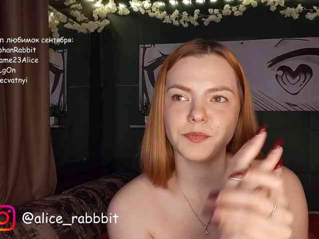 AliceRabbit