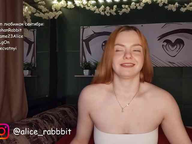 AliceRabbit