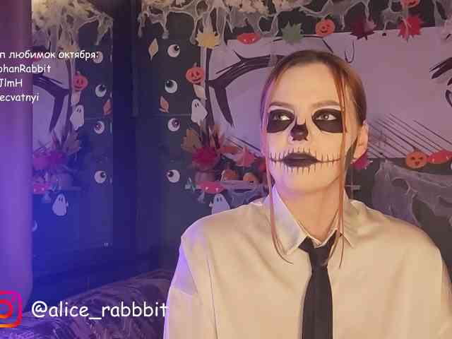 AliceRabbit webcam