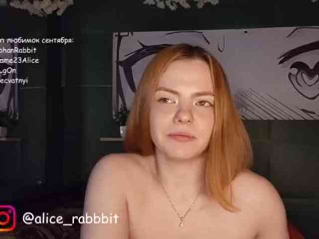 AliceRabbit
