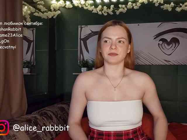 AliceRabbit