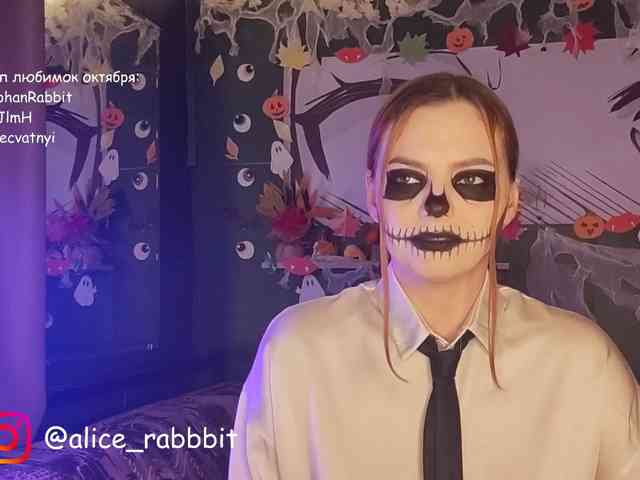 AliceRabbit webcam