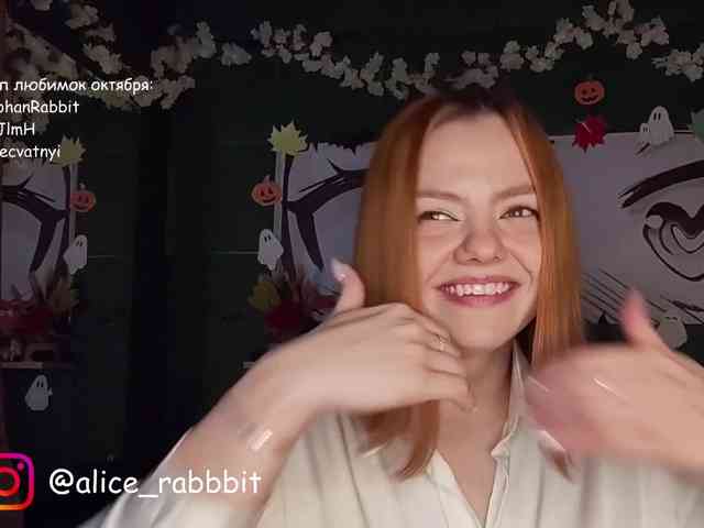 AliceRabbit AliceRabbit