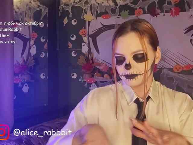 AliceRabbit webcam