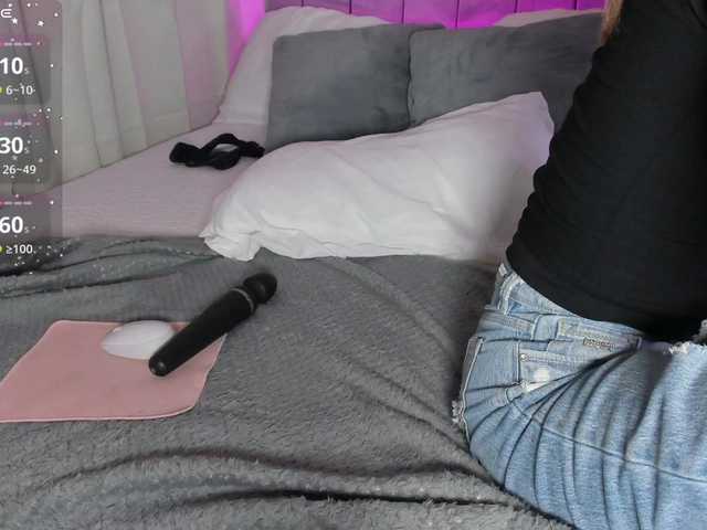 RosseeDaw live cam on BongaCams