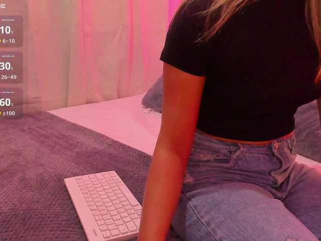 RosseeDaw live cam on BongaCams