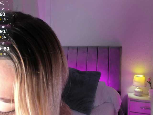 RosseeDaw live cam on BongaCams