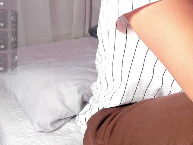 RosseeDaw live cam on BongaCams