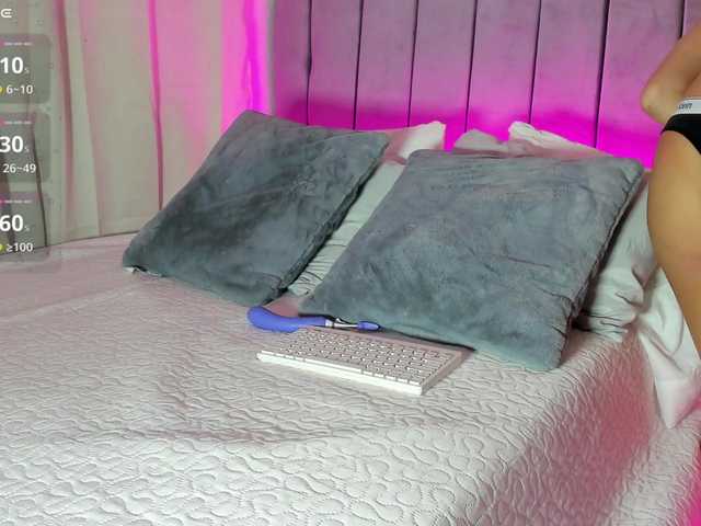 RosseeDaw live cam on BongaCams