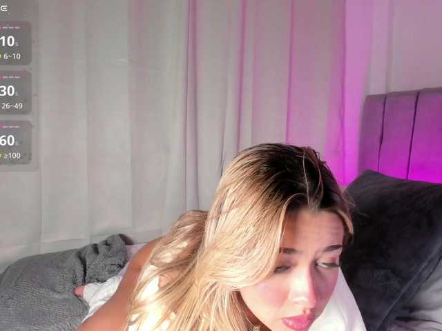 RosseeDaw live webcam show