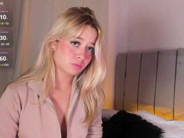 RosseeDaw live cam on BongaCams