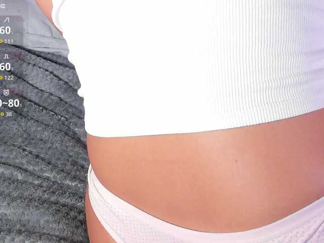 RosseeDaw live cam on BongaCams