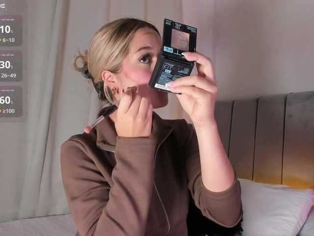 RosseeDaw live cam on BongaCams