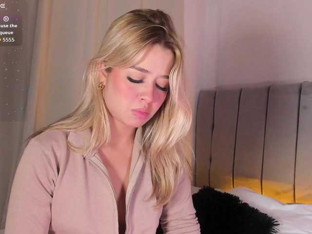 RosseeDaw live cam on BongaCams