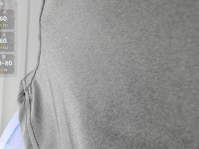 RosseeDaw live cam on BongaCams