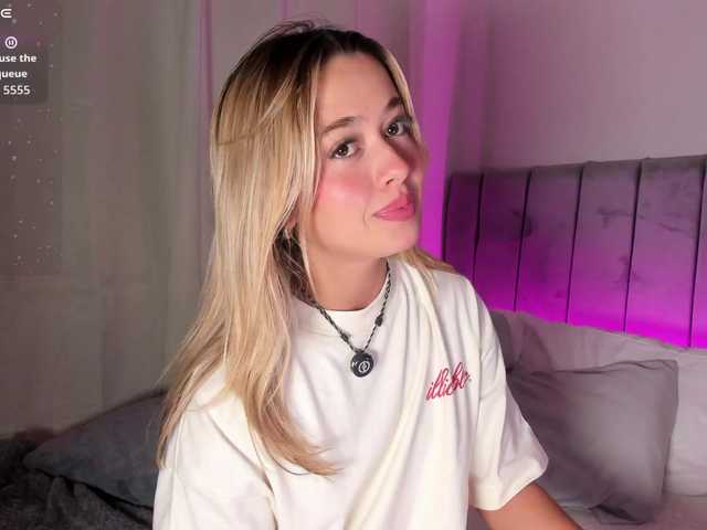 RosseeDaw live cam on BongaCams