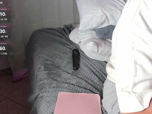RosseeDaw live cam on BongaCams