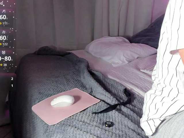 RosseeDaw live cam on BongaCams