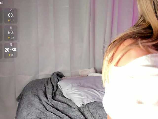 RosseeDaw live webcam show