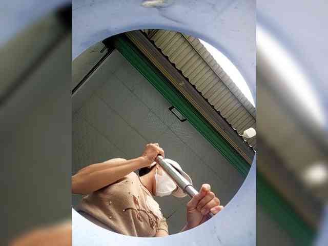 Jangji webcam