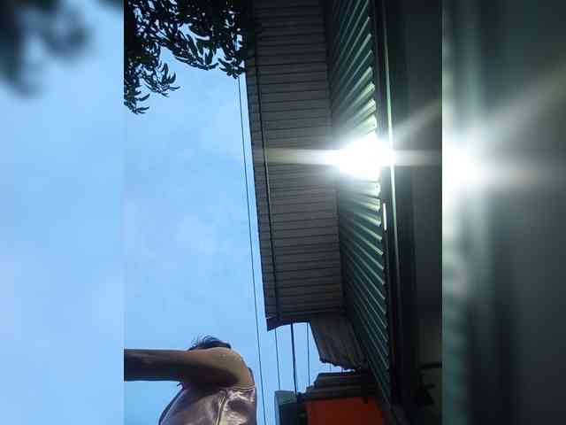 Jangji webcam