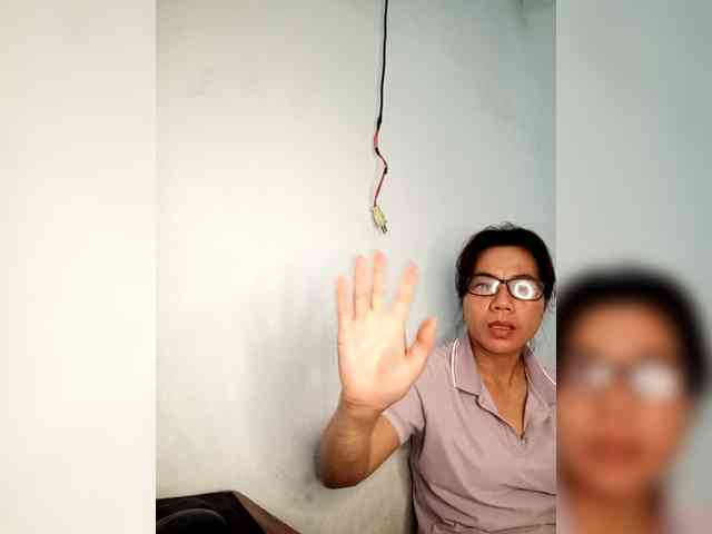 Jangji webcam