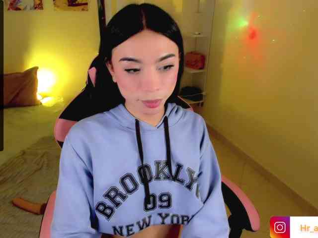 Babyandrea021 Sex Cam Show