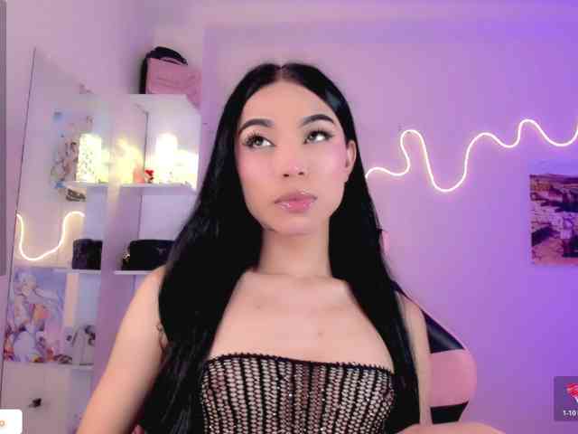 Babyandrea021 Live Webcam on BongaCams