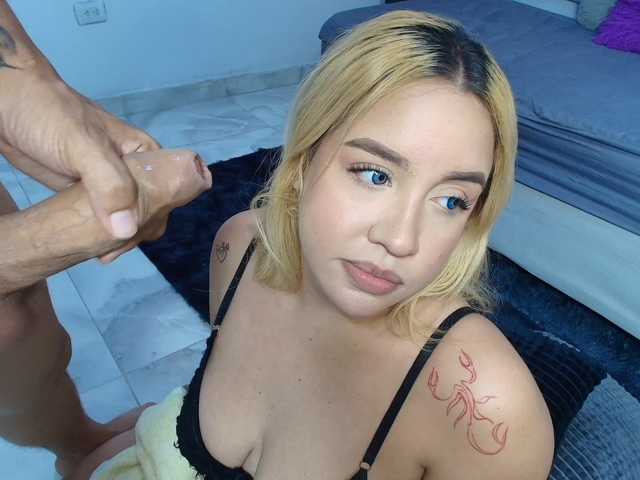 Harsh-mode live cam on BongaCams