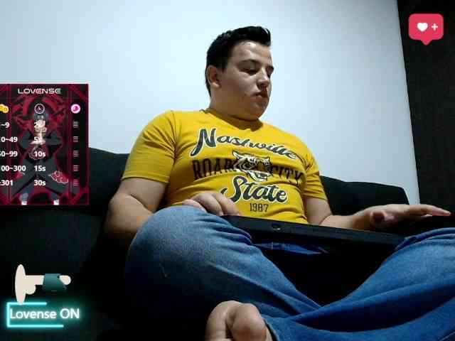 leoreem97 Sex Cam Show