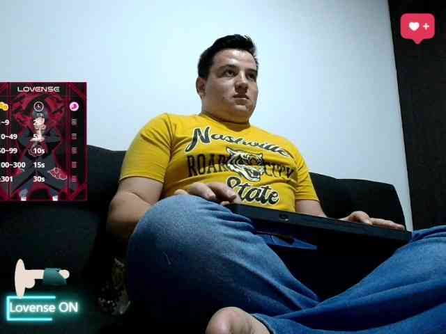 leoreem97 Sex Cam Show