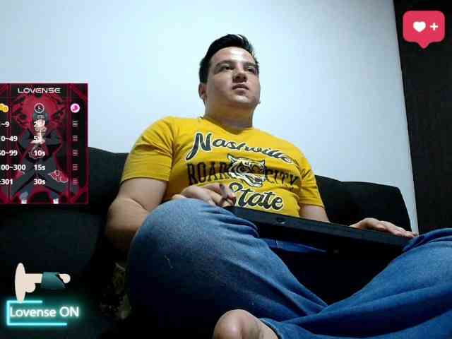 leoreem97 Sex Cam Show