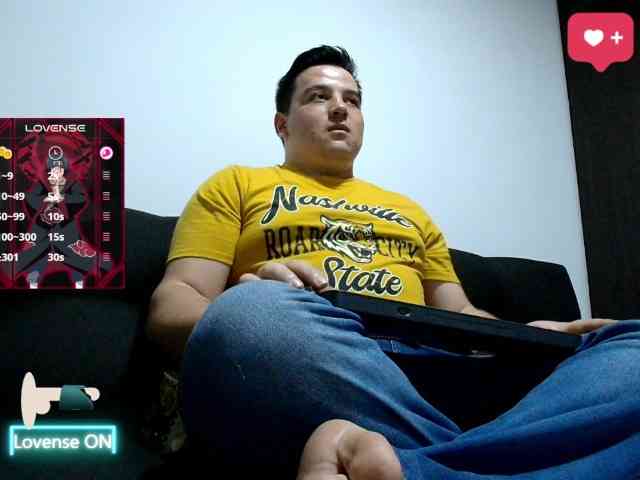 leoreem97 Sex Cam Show