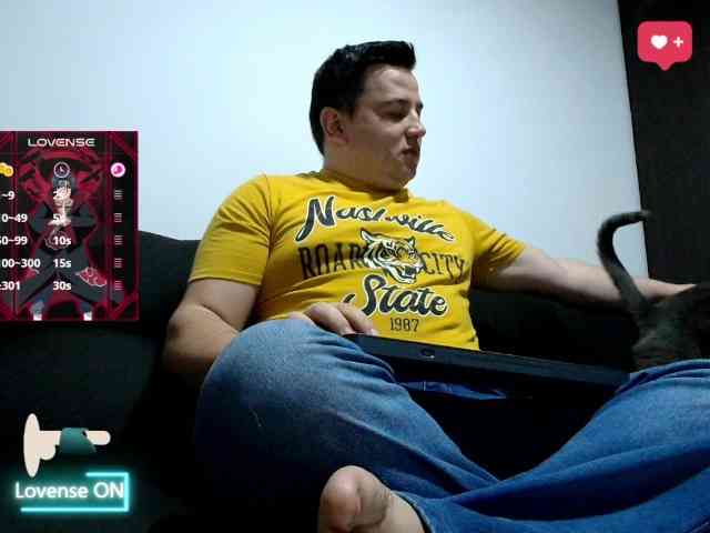 leoreem97 Sex Cam Show