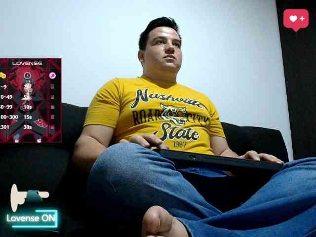 leoreem97 Sex Cam Show