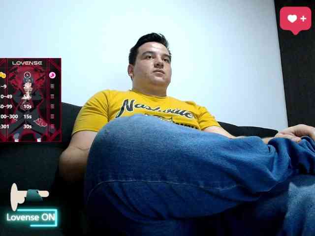 leoreem97 Sex Cam Show