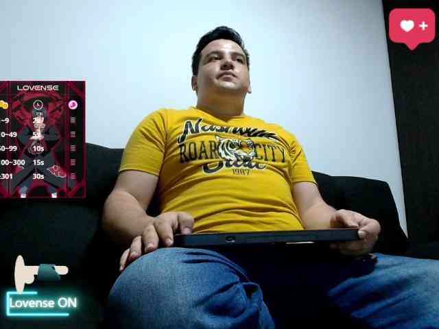 leoreem97 Sex Cam Show