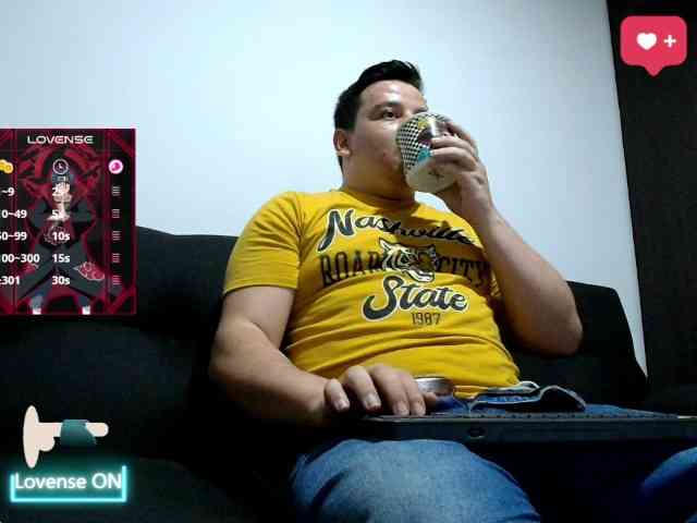 leoreem97 Sex Cam Show