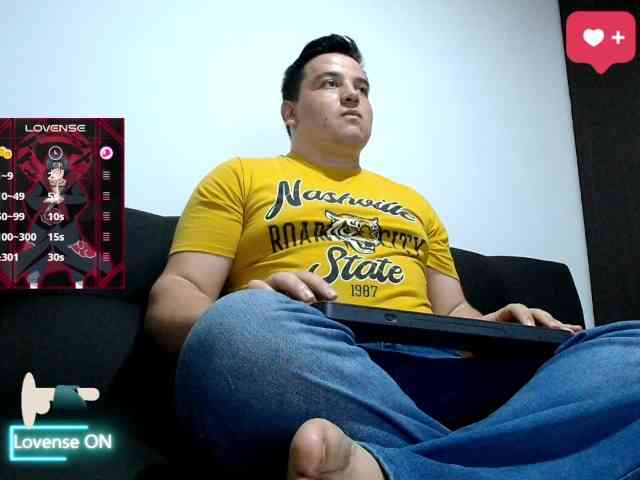 leoreem97 Sex Cam Show
