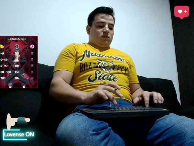 leoreem97 Sex Cam Show