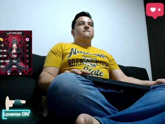 leoreem97 Sex Cam Show