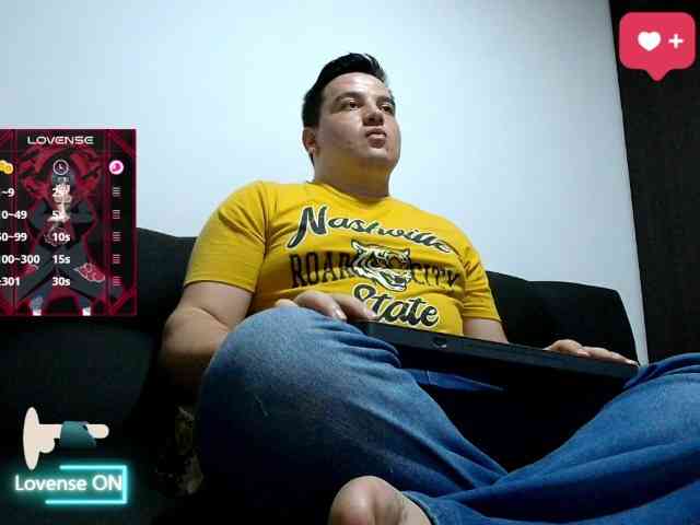 leoreem97 Sex Cam Show