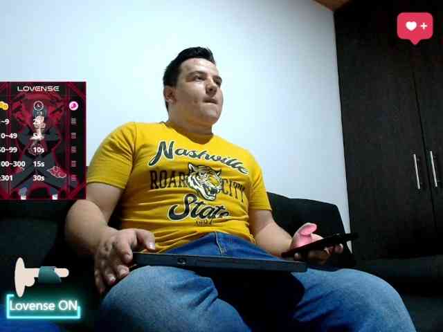 leoreem97 Sex Cam Show
